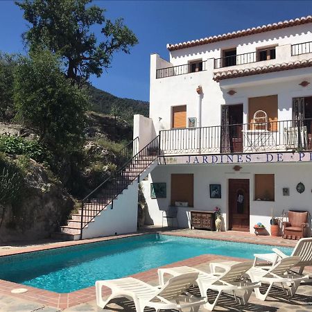 Villa Casa San Sebastian Pinos del Valle Exterior foto