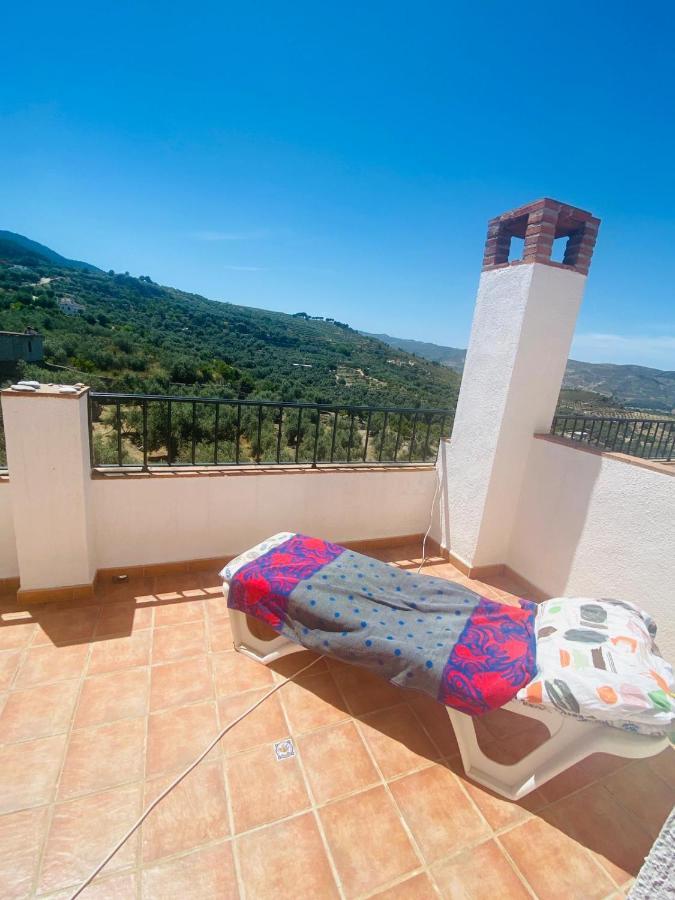 Villa Casa San Sebastian Pinos del Valle Exterior foto