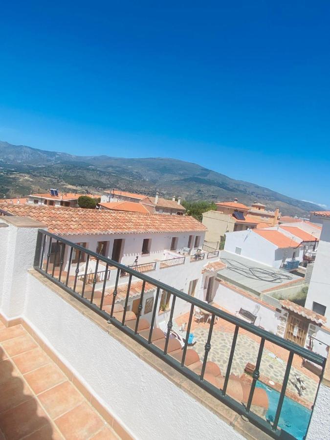 Villa Casa San Sebastian Pinos del Valle Exterior foto