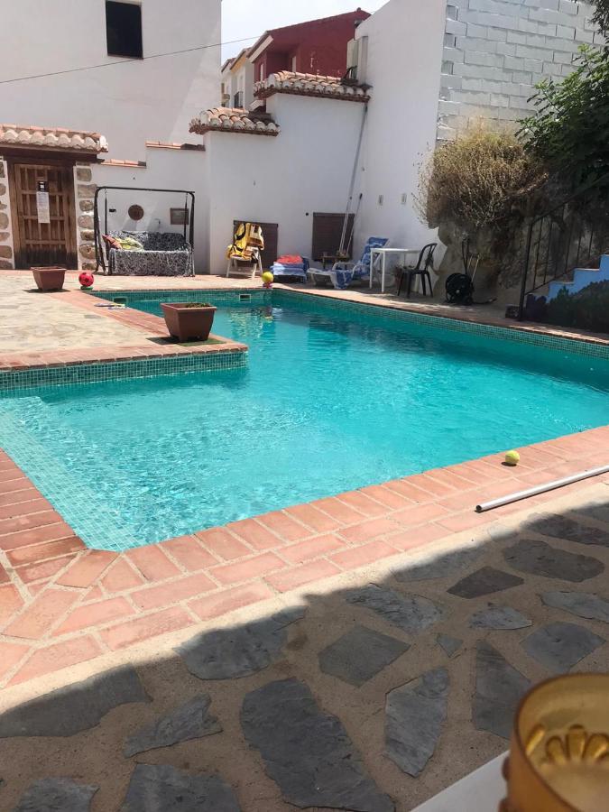 Villa Casa San Sebastian Pinos del Valle Exterior foto