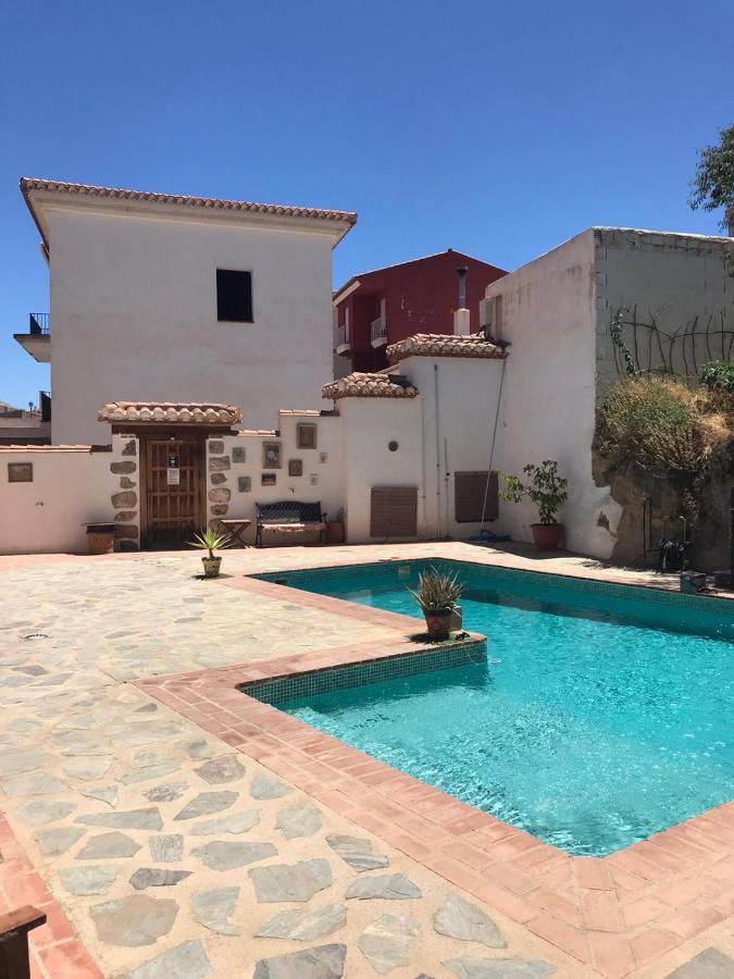 Villa Casa San Sebastian Pinos del Valle Exterior foto