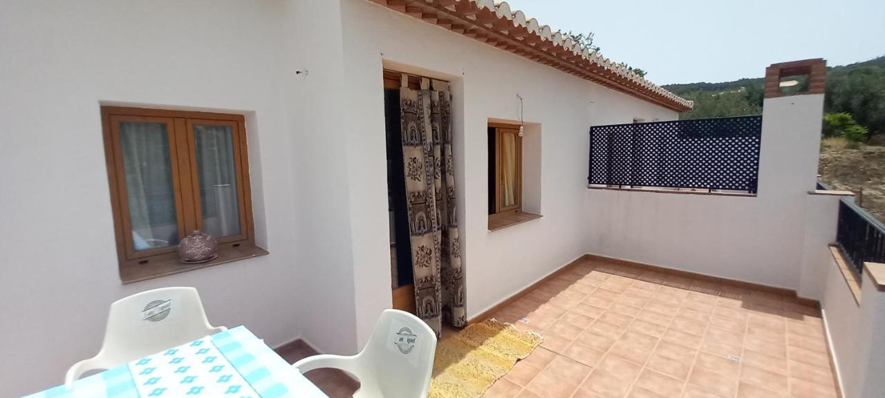 Villa Casa San Sebastian Pinos del Valle Exterior foto