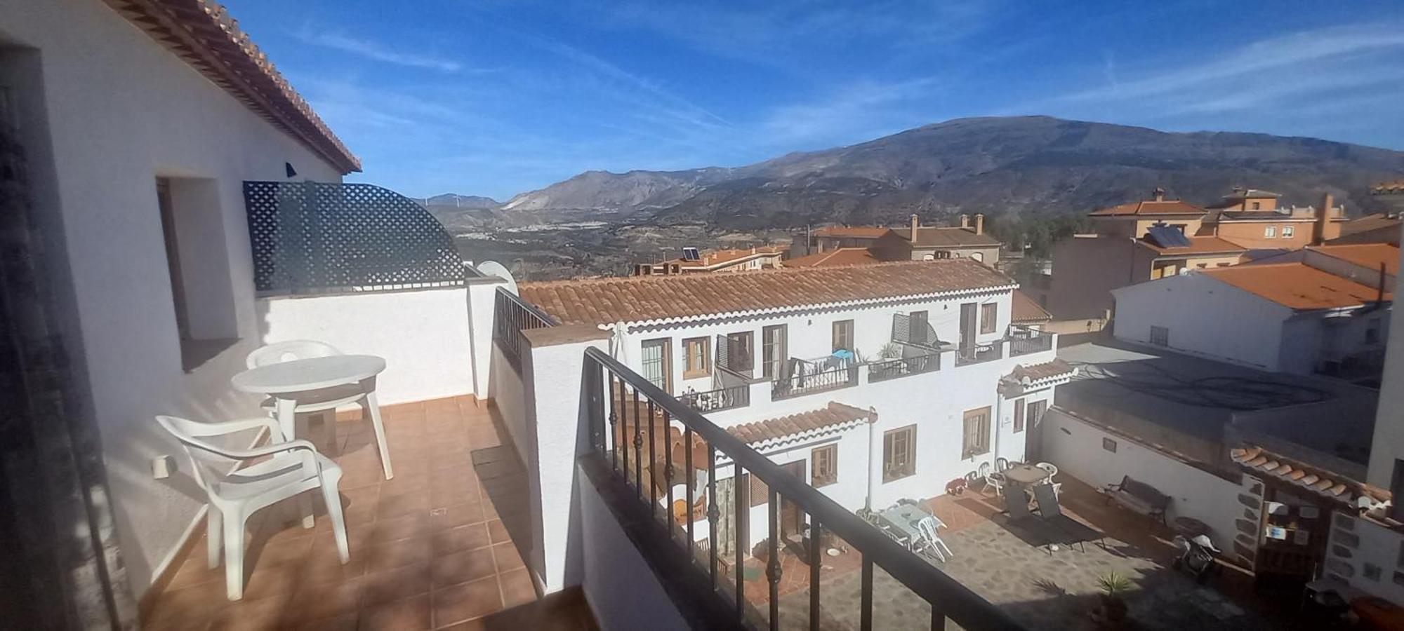 Villa Casa San Sebastian Pinos del Valle Exterior foto